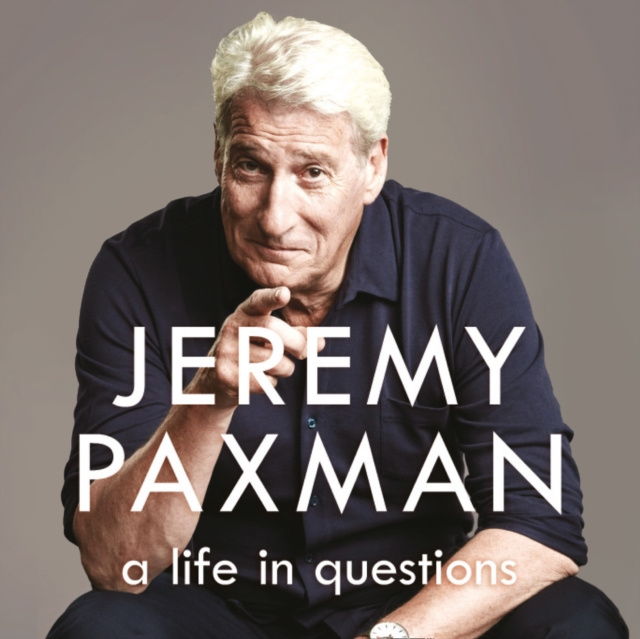 Audiokniha Life in Questions Jeremy Paxman