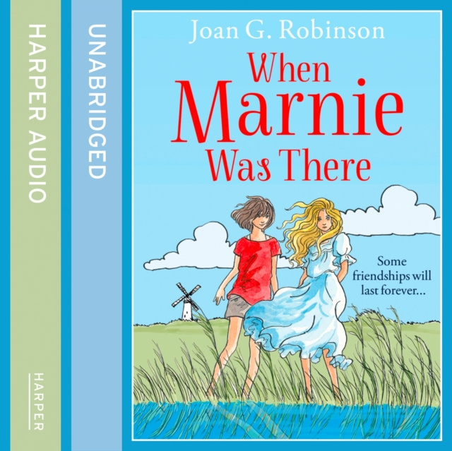 Audiokniha When Marnie Was There Joan G. Robinson