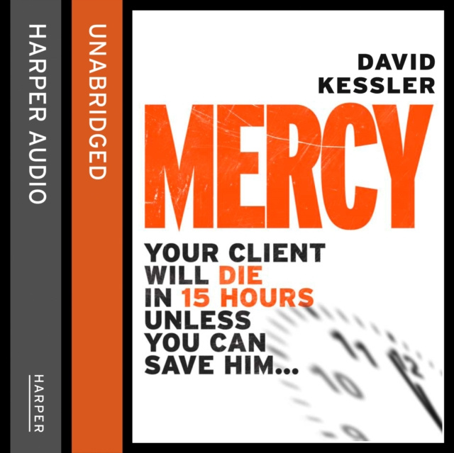 Аудиокнига Mercy David Kessler