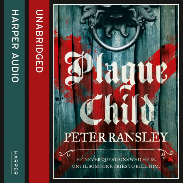 Audiokniha Plague Child Peter Ransley
