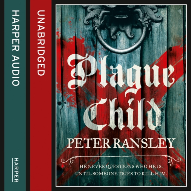 Audio knjiga Plague Child Peter Ransley