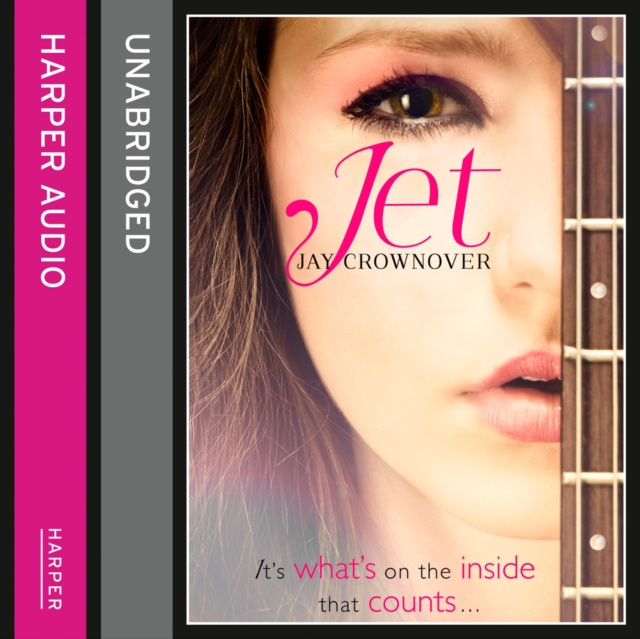 Audiokniha Jet (The Marked Men, Book 2) Jay Crownover