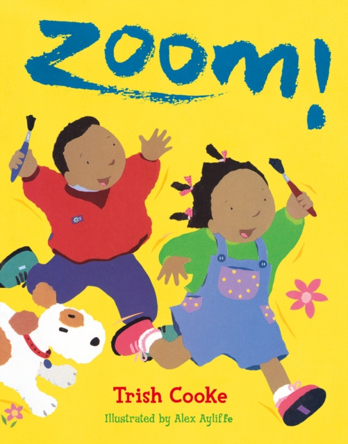E-book Zoom! Trish Cooke