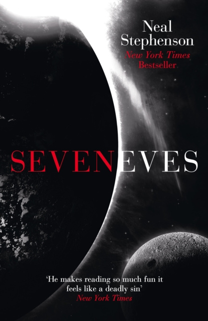 E-book Seveneves Neal Stephenson