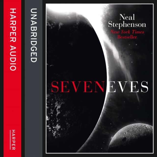 Audiokniha Seveneves Neal Stephenson