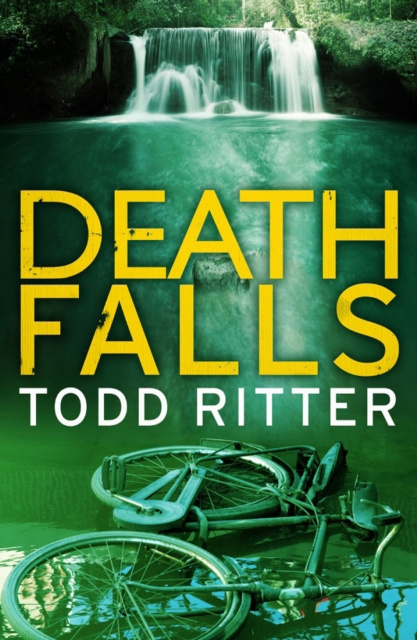 E-knjiga Death Falls Todd Ritter