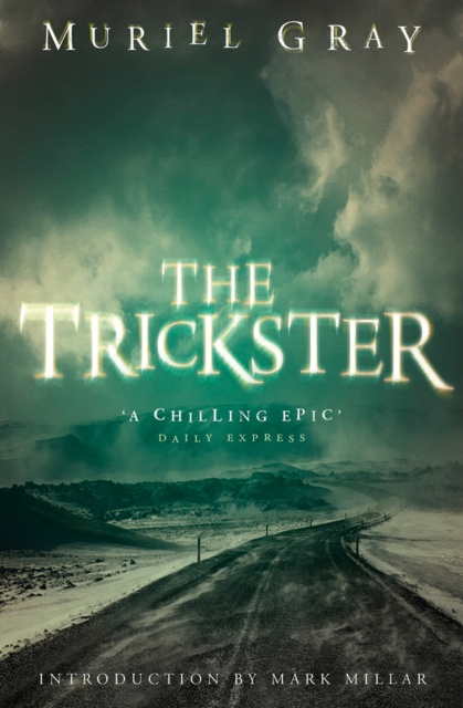 E-book Trickster Muriel Gray
