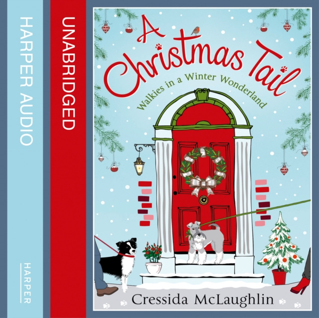 Audiokniha Christmas Tail Cressida McLaughlin