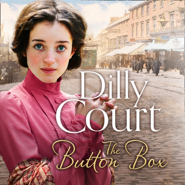 Audiolivro Button Box Dilly Court