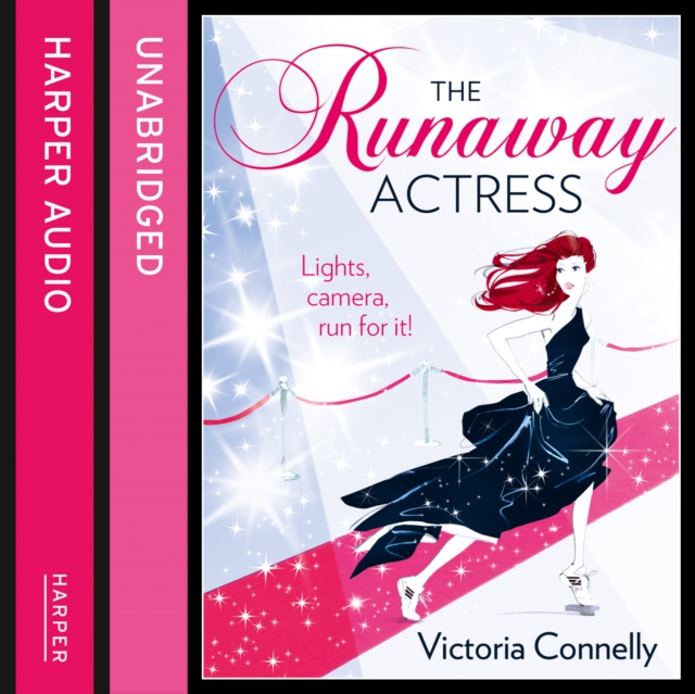 Livre audio Runaway Actress Victoria Connelly