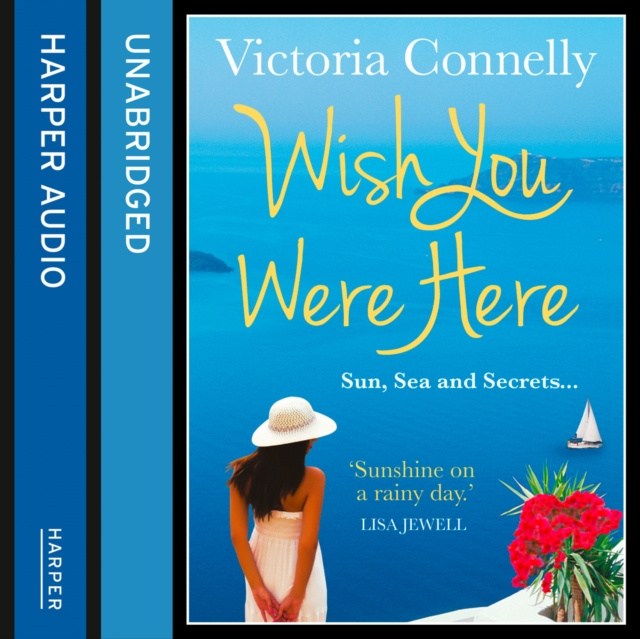Audiokniha Wish You Were Here Victoria Connelly