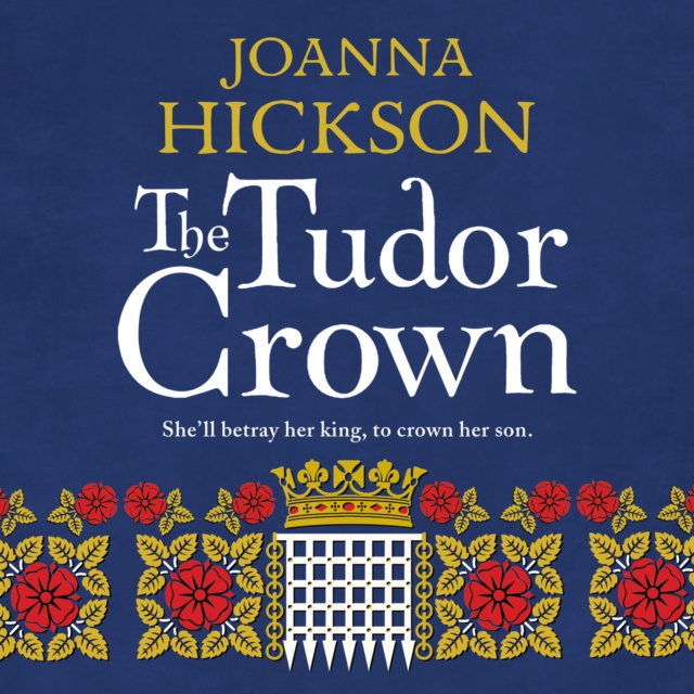 Audiobook Tudor Crown Joanna Hickson