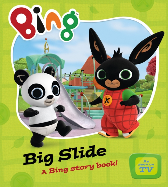 E-book Big Slide (Bing) Anne-Marie Duff