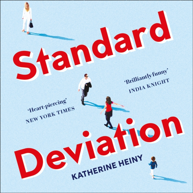 Audiobook Standard Deviation Katherine Heiny