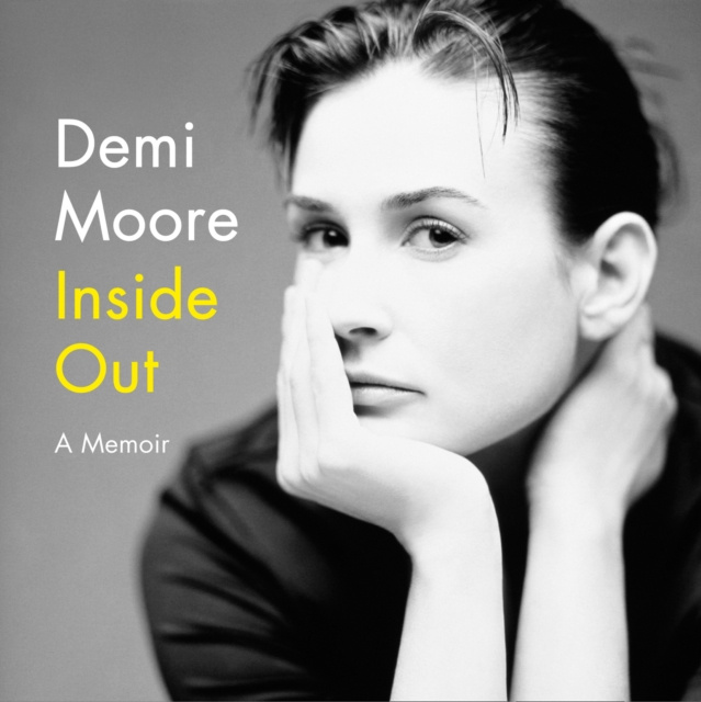 Audiolivro Inside Out Demi Moore