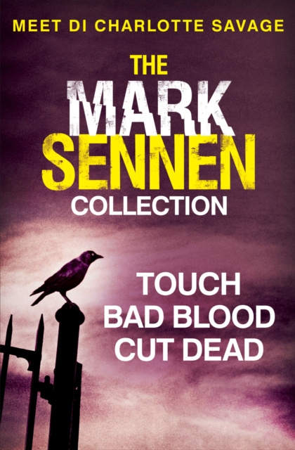 E-book Mark Sennen Collection (DI Charlotte Savage 1 - 3) Mark Sennen