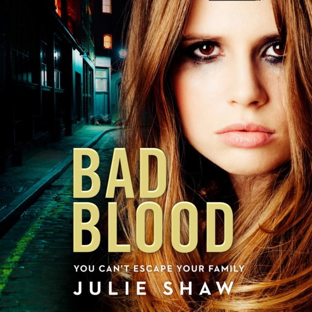 Audiokniha Bad Blood Julie Shaw