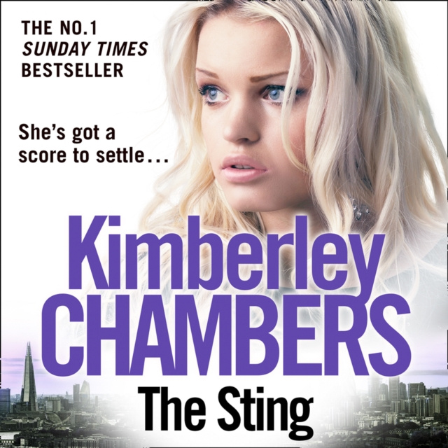 Audiobook Sting Kimberley Chambers