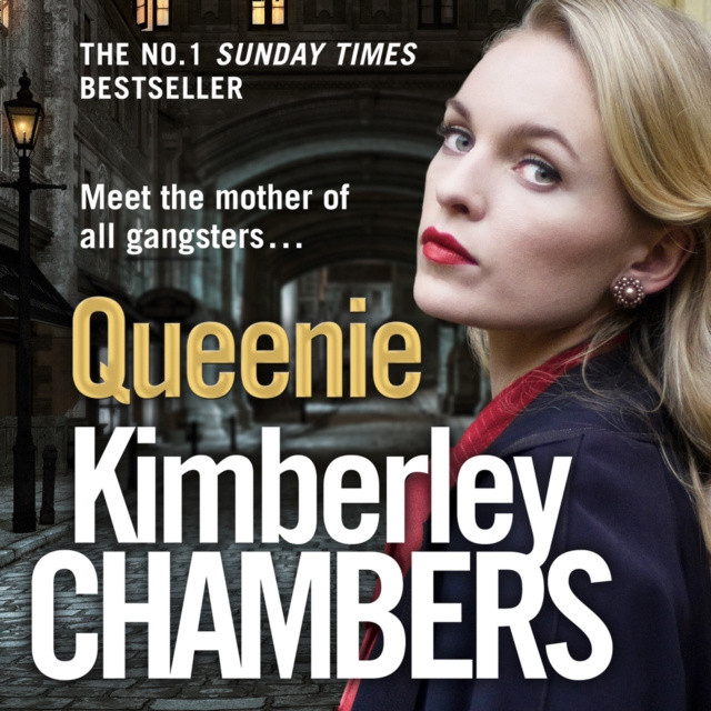 Audiolivro Queenie Kimberley Chambers