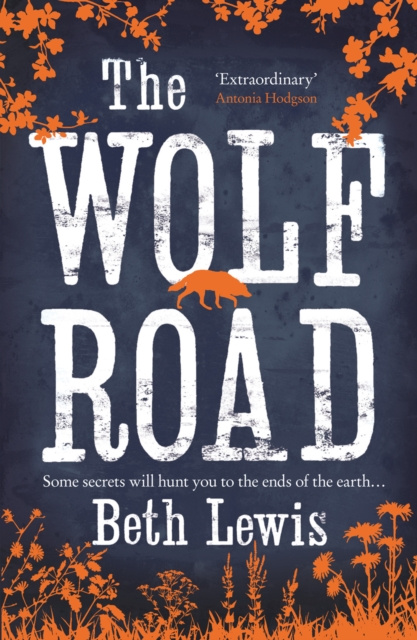 E-knjiga Wolf Road Beth Lewis
