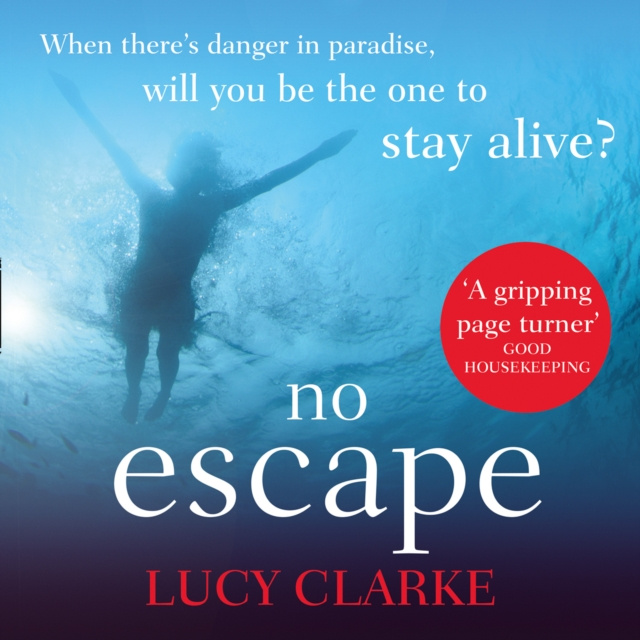 Audiobook No Escape Lucy Clarke
