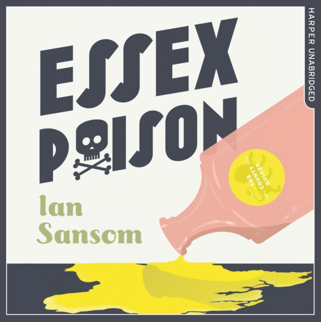 Audiokniha Essex Poison Ian Sansom