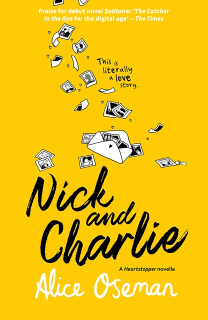 E-book Nick and Charlie (A Heartstopper novella) Alice Oseman