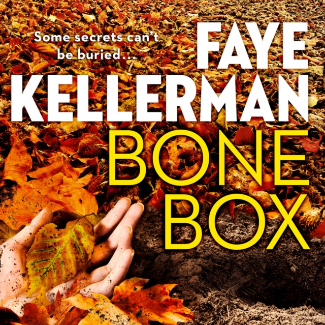 Audiobook Bone Box (Peter Decker and Rina Lazarus Series, Book 24) Faye Kellerman