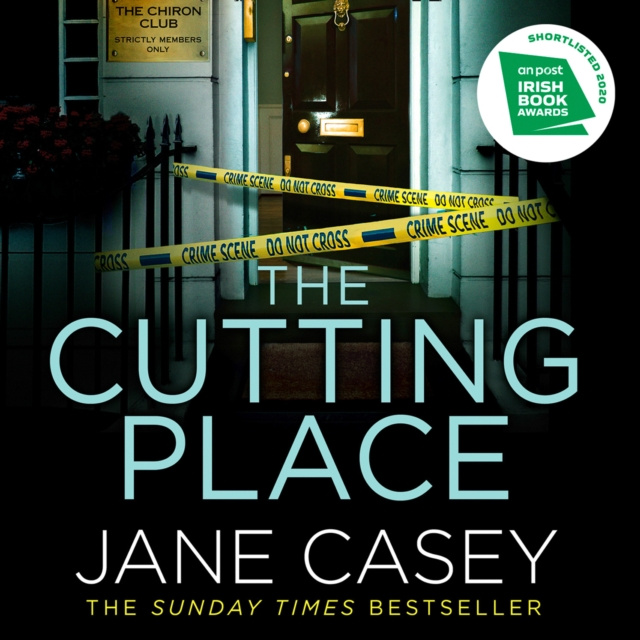 Audiobook Cutting Place Jane Casey