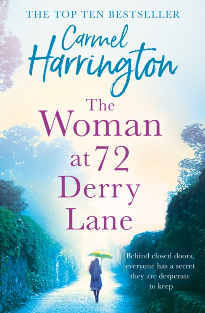E-kniha Woman at 72 Derry Lane Carmel Harrington