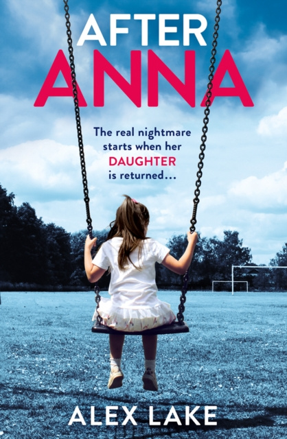 E-knjiga After Anna Alex Lake