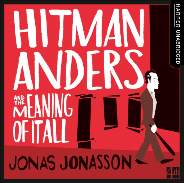 Audiokniha Hitman Anders and the Meaning of It All Jonas Jonasson