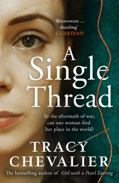 E-knjiga Single Thread Tracy Chevalier