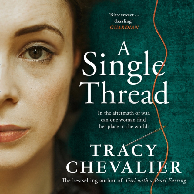 Hörbuch Single Thread Tracy Chevalier