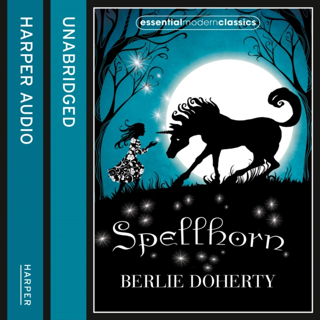 Audio knjiga Spellhorn (Essential Modern Classics) Berlie Doherty