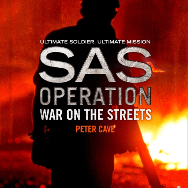 Audiobook War on the Streets Peter Cave