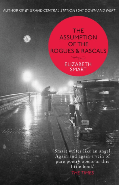 E-kniha Assumption of the Rogues & Rascals Elizabeth Smart