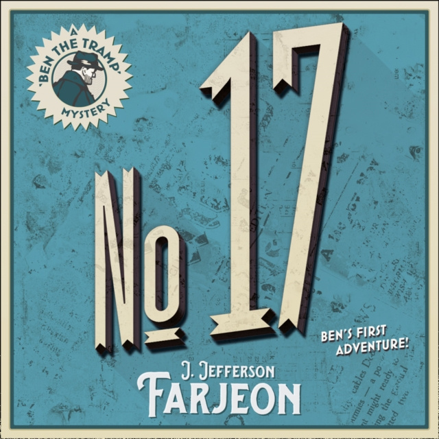 Audiokniha No. 17 J. Jefferson Farjeon