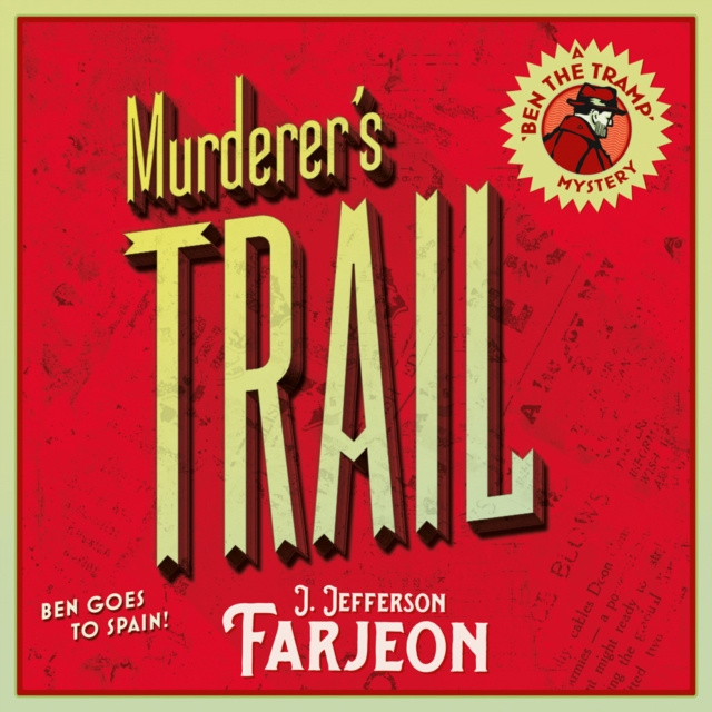 Audiobook Murderer's Trail J. Jefferson Farjeon