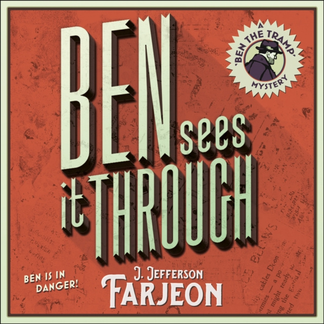 Audiobook Ben Sees It Through J. Jefferson Farjeon