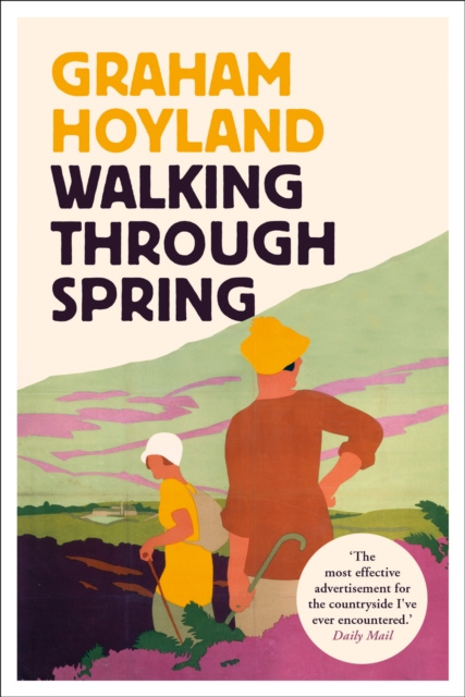E-knjiga Walking Through Spring Graham Hoyland