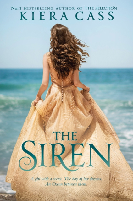 E-knjiga Siren Kiera Cass