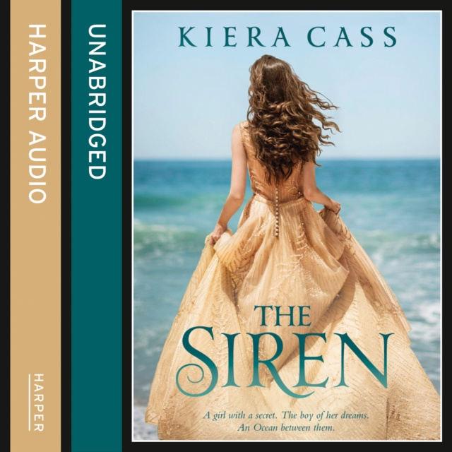 Audiobook Siren Kiera Cass