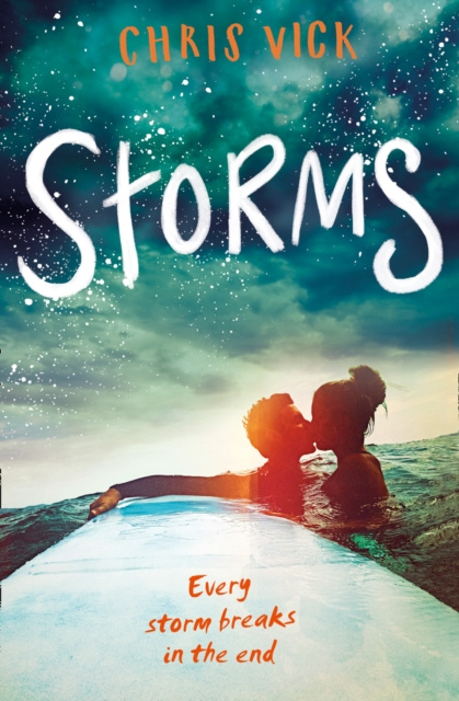 E-book Storms Chris Vick
