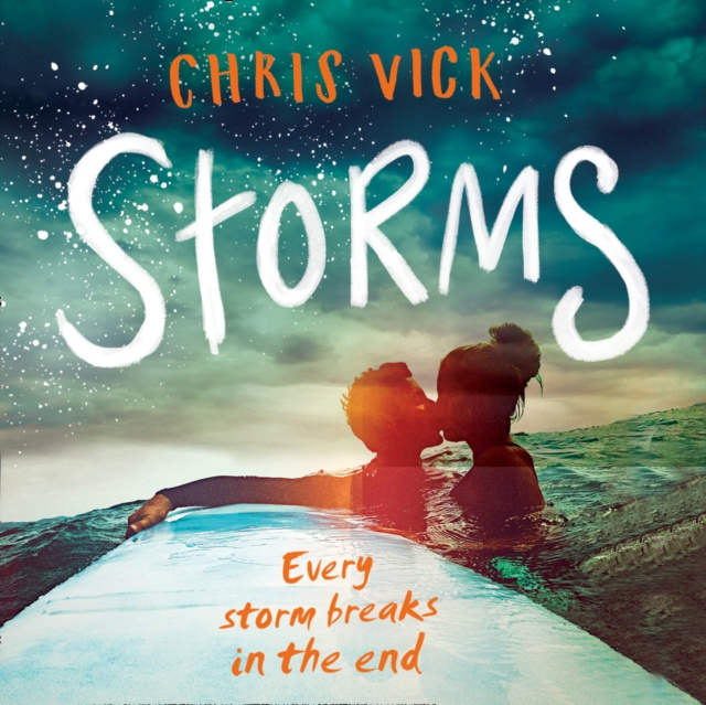Audiobook Storms Chris Vick