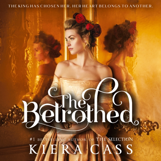 Audiobook Betrothed Kiera Cass