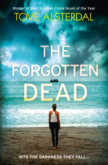 E-book Forgotten Dead Tove Alsterdal