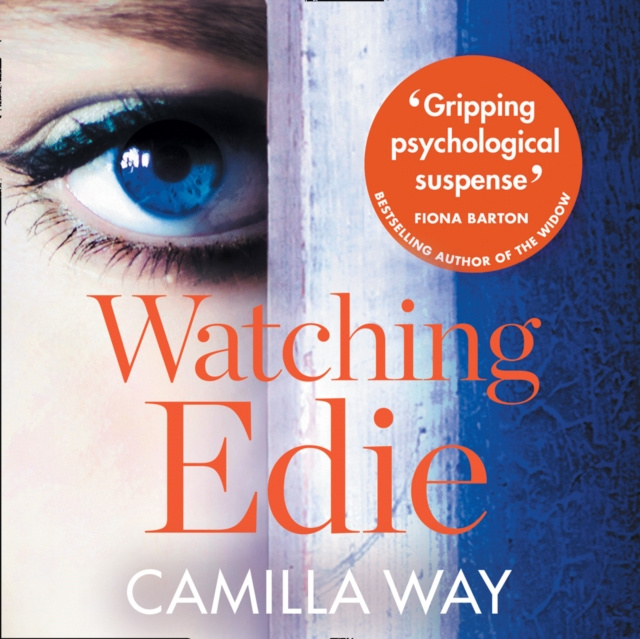 Audio knjiga Watching Edie Camilla Way