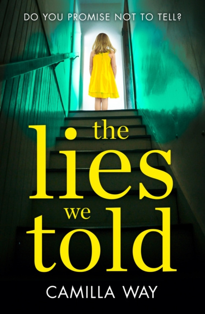 E-book Lies We Told Camilla Way