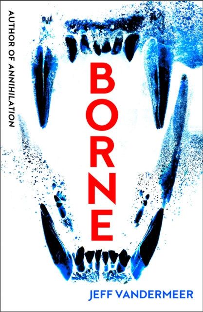 E-knjiga Borne Jeff VanderMeer